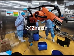 Сколько времени нужно поддерживать робота