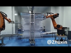 Промышленные роботы широко используются в различных отраслях промышленности