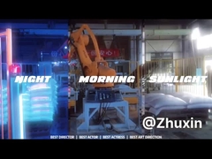 Замечательное развитие китайской роботизированной руки