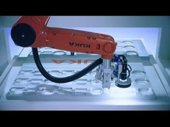 KUKA KR 6 R900-2 901mm Reach Robot Arm для универсальных и гибких сборочных линий