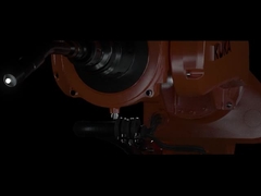 Сварный робот KUKA широко используется во многих областях из-за его высокой эффективности, стабильности,