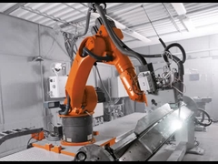 KUKA KRC2 меняет правила игры в робототехнических системах с электронным хранилищем данных и гибкостью