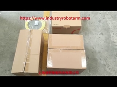 Основная работа робота KUKA - проверка робота перед включением