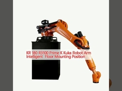 KR 180 R3100 prime K Kuka Robot Arm Интеллектуальная позиция установки на полу