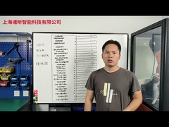 Окончательное руководство по схеме безопасности KUKA X11: от интерпретации схемы проводки до короткого поля