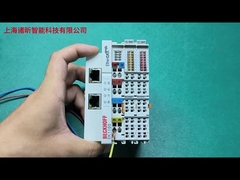 Как подключить всю систему промышленного робота EK1100