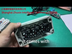 Как управлять проводкой EK1100