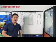 Принцип проводки входного модуля