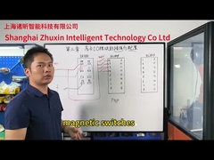 Доказаны два метода и принципы проводки модуля вход-выход.