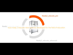 Кука готов 2 обучить робот специально разработан для сферы образования