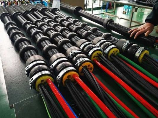 Пакет робототехники Пак-система кабельных носителей для роботов KUKA &