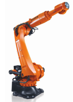 Кука означает KR 120 R2700-2 Обработка сборка Палетизация Роботизированная