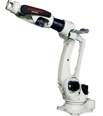 Промышленный робот-рука Кавасаки BX300L Шестиосный многосоединительный робот
