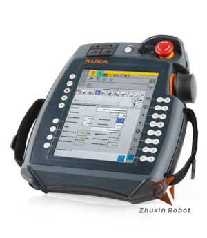 Цветовой дисплей Kuka Smartpad 2 настройка с расширителем 5м