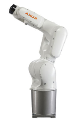 KUKA Robot Arm KR10 R1100 6-осевое использование для обработки, сварки, распыления