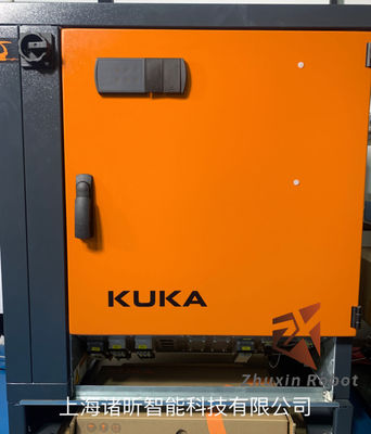 Контроллер робота KUKA, промышленный робот KRC4, программирование робототехнических систем