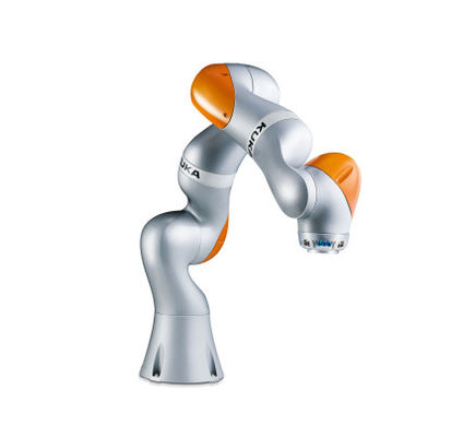 Kuka Arms LBR Iiwa 14 R820 Роботная рука 7 оси Кооперативный робот