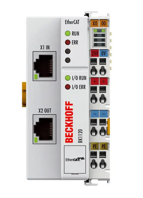 Beckhoff Technik und Design Terminal Modules 2 Интерфейс автобуса RJ45