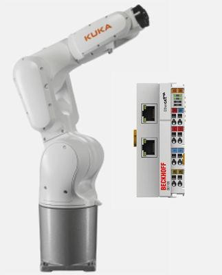 KUKA KR 6 R900-2 901mm Reach Robot Arm для универсальных и гибких сборочных линий