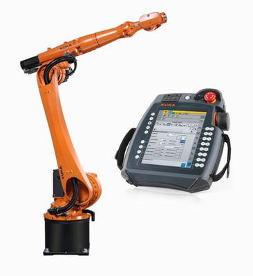 KR C4 Controller 6axis Robot Arm для гладкой и точной обработки материалов