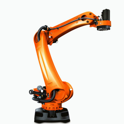 Робот-рука Kuka KR 120 R3200 PA 5-осевая роботизированная система паллирования