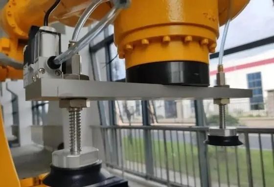 Роботы-захватчики Типы вакуумных всасывающих чашек для хватания и подъема предметов
