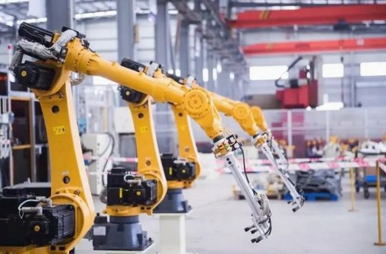 Стоимость промышленного робота Китайский робот-рука ER180 Палетный робот
