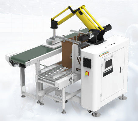 Робот-палетчик Китайский робот-рука 200 кг нагрузка Робот-палетчик