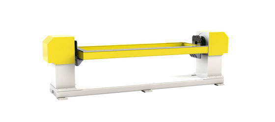 Комплект роботизированной руки для производственного завода с нагрузкой 500 кг в пределах 4260*950*460 мм