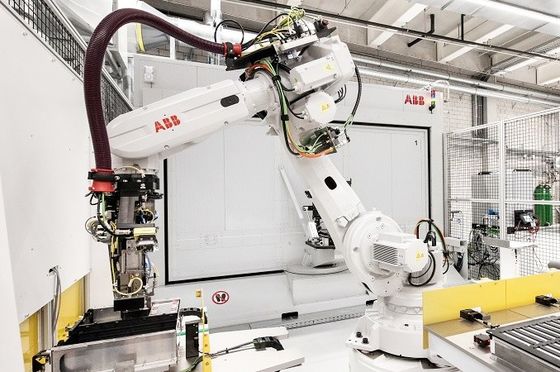 Abb Роботы для обработки материалов IRB 5710 Различные требования к упаковке