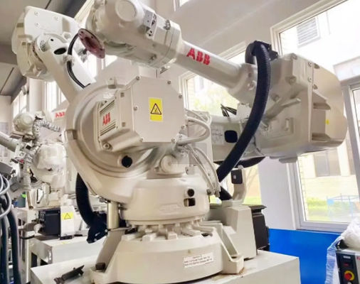 IRB 7600- 500/2.55 Abb Robot Arm 500KG для нескольких производственных процессов
