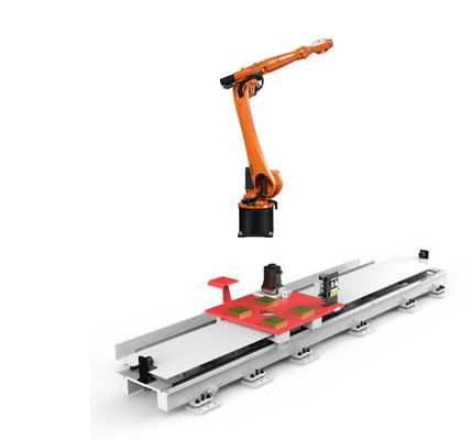 KUKA Yaskawa Fanuc ABB Роботы для точечной сварки, паллитации автоматизированных производственных условий