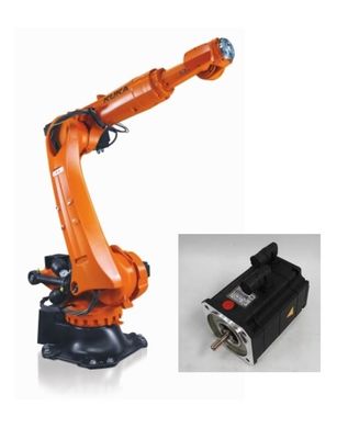 Робот сервомотор KUKA 4,5 кВт Автоматическое оборудование Технологические решения