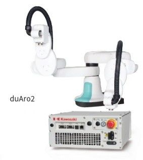 Кавасаки совместный робот DuAro сборка обработки погрузки и разгрузки