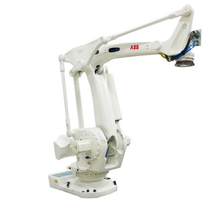 Abb Irb 760 4-осевой робот полный слой палетной обработки материалов