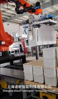 Роботизированные паллетчики