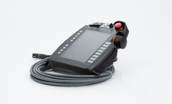 Робот-пульт KUKA Smartpad Krc4 Программирование промышленных роботов